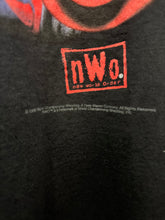1998 WCW NWO Sting Wrestling TShirt. Large