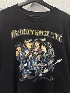 1999 KISS Detroit Rock City TShirt. XLarge