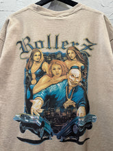 00s Cruisin Low Rider Rollerz TShirt. XLarge