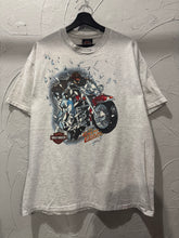 1995 Harley Davidson The Great Escape TShirt. XLarge