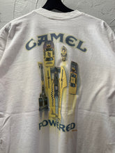 1994 Camel Racing Pocket TShirt. XLarge