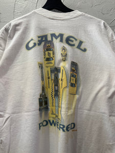 1994 Camel Racing Pocket TShirt. XLarge