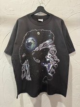 1996 Jimi Hendrix Space TShirt. XLarge