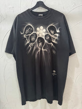 1997 Liquid Blue Alien TShirt. XLarge