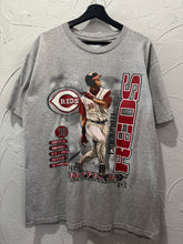 2000 Ken Griffey Jr Cincinnati Reds Baseball TShirt. Large