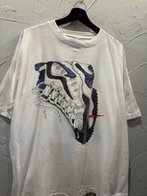 90s Nike Zoom Turf Jet Sneaker TShirt. XLarge