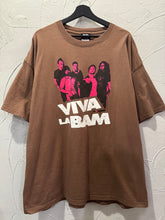 00s MTV Viva La Bam TV Show TShirt. XXLarge
