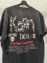 2002 KORN POP Sux Tour TShirt. XLarge