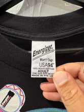 1994 World Cup USA Energizer Bunny TShirt. XLarge