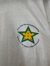 90s Disney Jiminy Cricket Environmental TShirt. XLarge