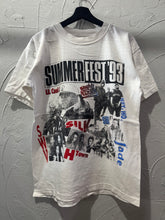 1993 Summerfest Rap TShirt. Large