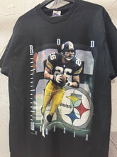 1995 Pro Player Pittsburgh Steelers Rod Woodson TShirt. Large