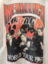 1997 Metallica Load Tour Lot TShirt. Large
