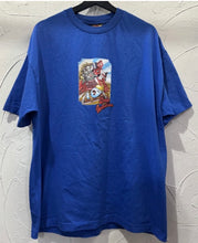 90s World Industries Box Train Skate TShirt. XLarge