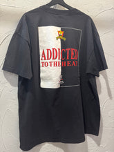 2002 WWE Eddie Guerrero Addicted To The Heat Wrestling TShirt. XXLarge