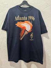 1996 Champions Atlanta Olympics Torch TShirt. XLarge