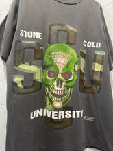1998 WWF Stone Cold University Class Of 3:16 Wrestling TShirt. XLarge