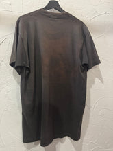 90s Mona Museum Of Neon Art Mona Lisa TShirt. XLarge