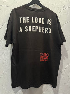1995 Winterland Marilyn Manson Beware Of God TShirt. XLarge