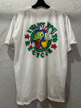 90s Disney Jiminy Cricket Environmental TShirt. XLarge