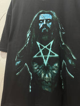 2002 Rob Zombie Great American Nightmare Tour TShirt. XXLarge