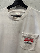 90s Marlboro Adventure Team Pocket TShirt. XLarge