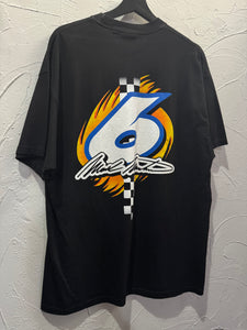 00s NASCAR Mark Martin Viagra Racing TShirt. XLarge