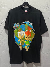 1995 Hanna Barbera Bam Bam Pebbles TShirt. Large