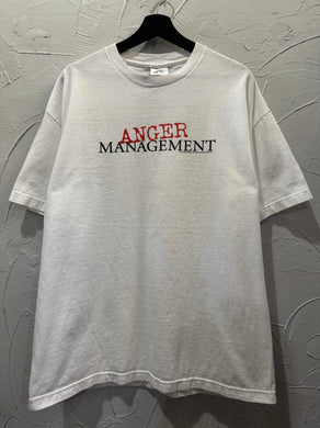 2003 Anger Management Movie Promo TShirt. XLarge