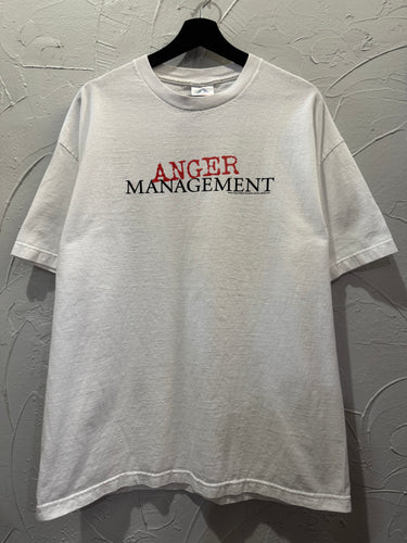 2003 Anger Management Movie Promo TShirt. XLarge