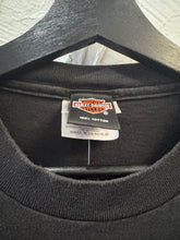 2000 Harley Davidson Korea Eagle Flame Longsleeve. Medium