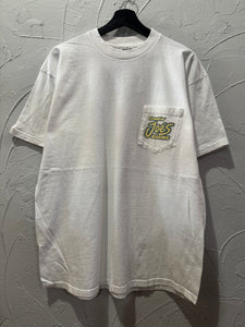 1994 Camel Racing Pocket TShirt. XLarge