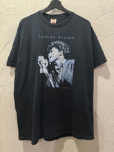 2001 James Brown Music TShirt. XLarge