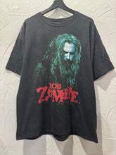 2002 Rob Zombie The Sinister Urge TShirt. XLarge