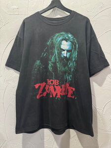 2002 Rob Zombie The Sinister Urge TShirt. XLarge