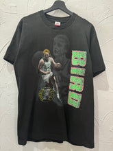 90s Salem Boston Celtics Larry Bird TShirt. Large