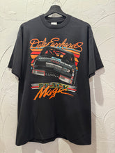 1990 NASCAR Dale Earnhardt Black Magic TShirt