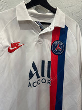 Nike Dri Fit Paris Saint-Germain Soccer Jersey. Large