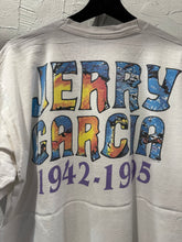 1995 Grateful Dead Jerry Garcia Memorial TShirt. XLarge
