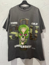 1998 WWF Stone Cold University Class Of 3:16 Wrestling TShirt. XLarge