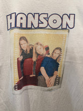 1997 Hanson Boy Band TShirt. Medium