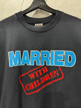 1987 Married With Children TV Promo TShirt. XLarge