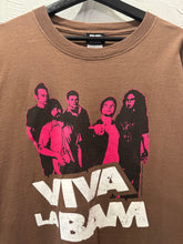 00s MTV Viva La Bam TV Show TShirt. XXLarge