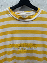 90s Guess Jeans USA Striped TShirt. XLarge