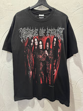 2003 Cradle Of Filth Child Of A Lesser God TShirt. XLarge