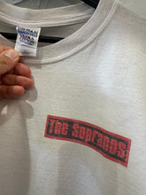 00s The Sopranos Meet Tony Soprano TShirt. Large
