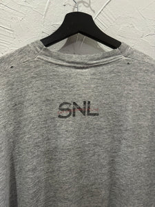 90s Saturday Night Live Spartan Spirit TShirt. XLarge