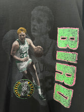 90s Salem Boston Celtics Larry Bird TShirt. Large