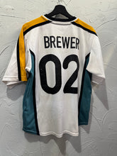 Nike Dri Fit Los Angeles Galaxy Soccer Jersey. Small