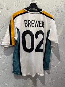 Nike Dri Fit Los Angeles Galaxy Soccer Jersey. Small